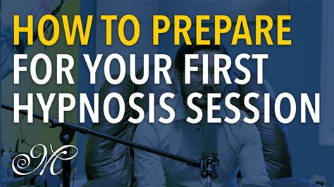 Erotic Hypnosis: How to prepare a session (including link to FREE .